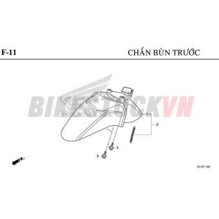 F-11_CHẮN BÙN TRƯỚC