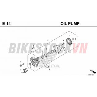 E-14_BƠM DẦU