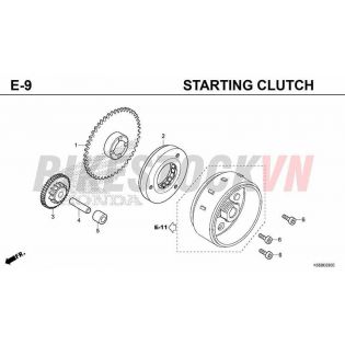 E-9_LY HỢP KHỞI ĐỘNG