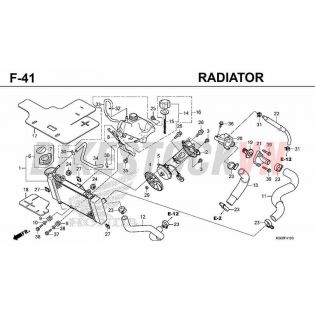 F-41_KÉT TẢN NHIỆT