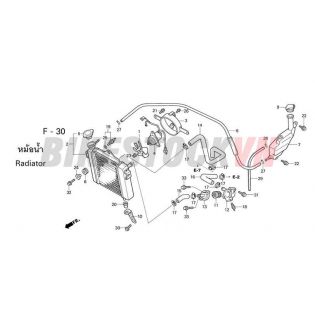 F-30_KÉT TẢN NHIỆT