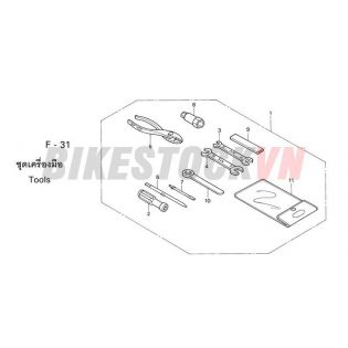 F-31_DỤNG CỤ