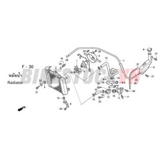 F-30_KÉT TẢN NHIỆT