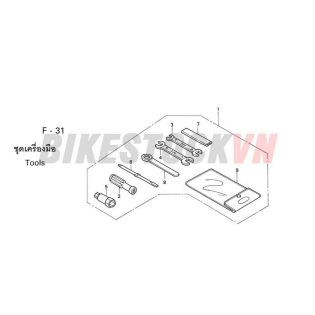 F-31_DỤNG CỤ