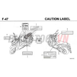F-47_NHÃN HƯỚNG DẪN