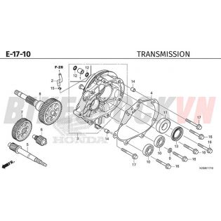 E-17-10_TRUYỀN ĐỘNG CUỐI