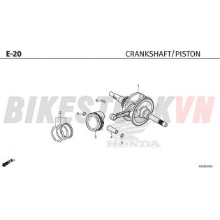 E-20_TRỤC CƠ/PISTON