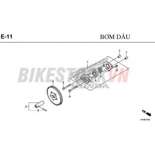 E11_BƠM DẦU