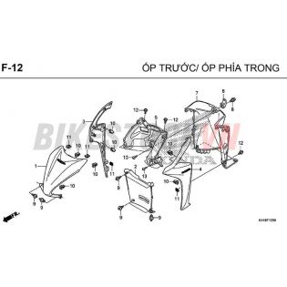 F12_ỐP TRƯỚC/ỐP PHÍA TRONG