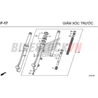 F17_GIẢM SÓC TRƯỚC