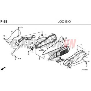 F28_LỌC GIÓ