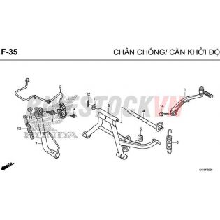 F35_CHÂN CHỐNG