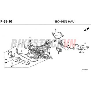 F38-10_BỘ ĐÈN HẬU