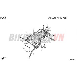 F39_CHẮN BÙN SAU