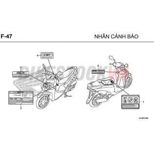 F47_NHÃN CẢNH BÁO