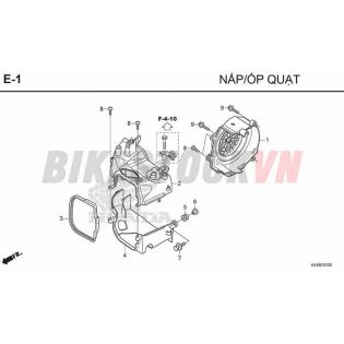 E1_NẮP/ ỐP QUẠT