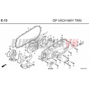 E13_ỐP MÁY TRÁI