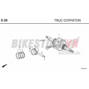 E20_TRỤC CƠ/PISTON