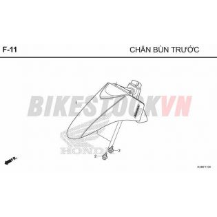 F11_CHẮN BÙN TRƯỚC