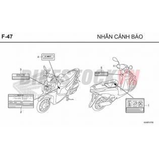 F47_NHÃN CẢNH BÁO