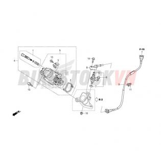 THROTTLE BODY