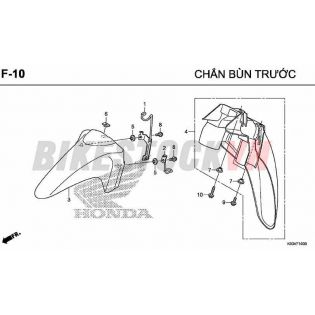 F10_CHẮN BÙN TRƯỚC