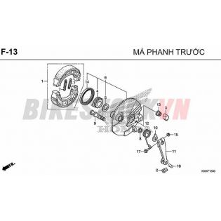 F13_BÁT PHANH TRƯỚC