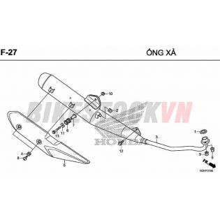 F27_ỐNG XẢ