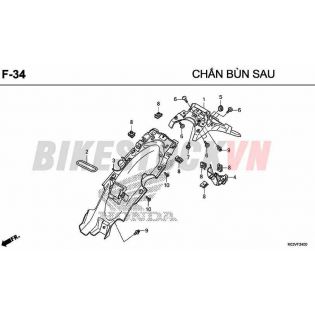 F34_CHẮN BÙN SAU