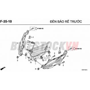 F35-10_ĐÈN BÁO RẼ TRƯỚC