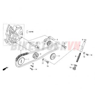 CAMCHAIN/TENSIONER