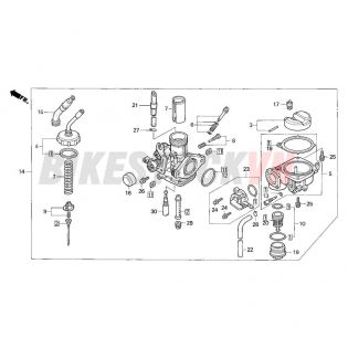 CARBURETOR