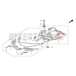 REAR COMBINATION LIGHT