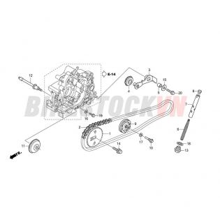 CAM CHAIN/TENSIONER