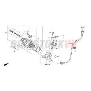 THROTTLE BODY