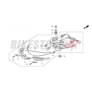 REAR COMBINATION LIGHT