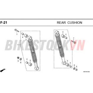 F-21_GIẢM XÓC SAU