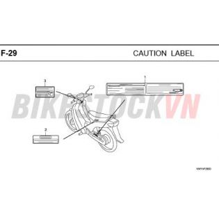 F-29_NHÃN CẢNH BÁO