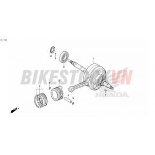 E-14_TRỤC CƠ/PISTON