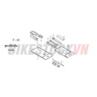 F-31_DỤNG CỤ