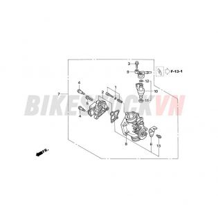 THROTTLE BODY