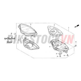 F-2_ĐỒNG HỒ CÔNG TƠ MÉT