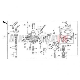 CARBURETOR