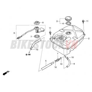 FUEL TANK