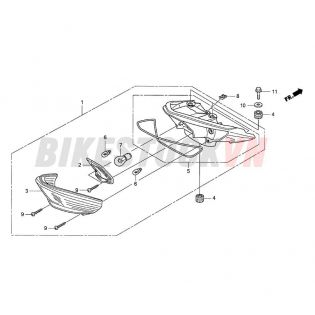 REAR COMBINATION LIGHT