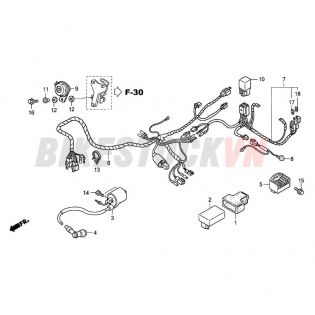 WIRE HARNESS