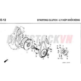 E-12_LY HỢP KHỞI ĐỘNG