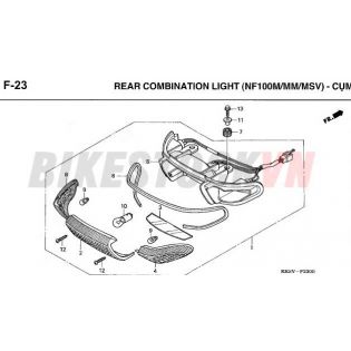 F-23_CỤM ĐÈN SAU
