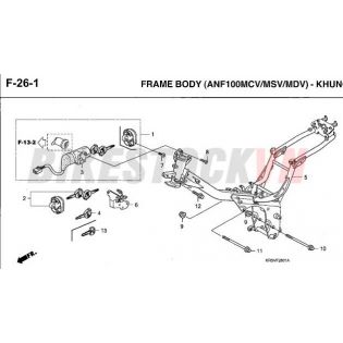 F-26-1_KHUNG XE