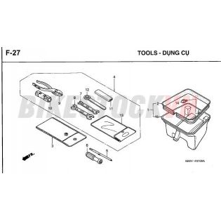 F-27_DỤNG CỤ